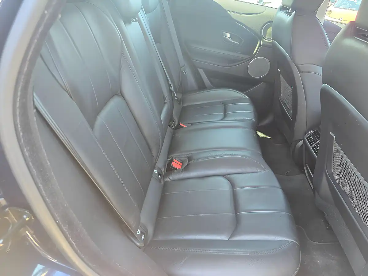 Used 2016 Land Rover Range Rover Evoque Se Blue - Interior and Exterior details 13