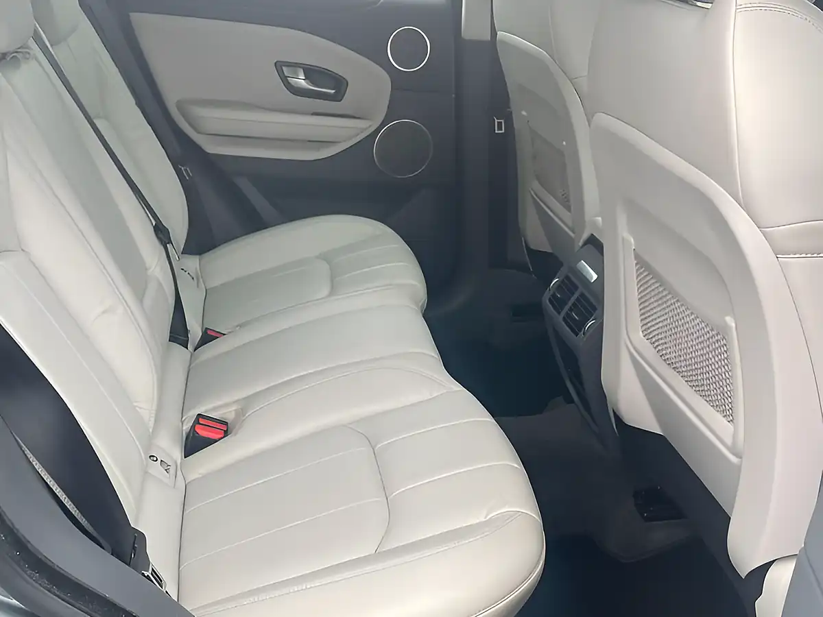 Used 2016 Land Rover Range Rover Evoque Se Grey - Interior and Exterior details 13