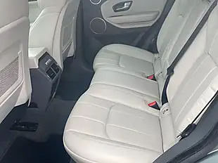 Used 2016 Land Rover Range Rover Evoque Se Grey - Interior and Exterior details 14