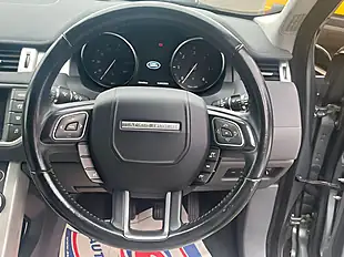 Used 2016 Land Rover Range Rover Evoque Se Grey - Interior and Exterior details 18