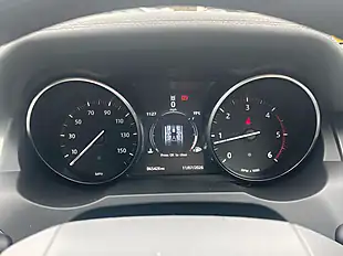 Used 2016 Land Rover Range Rover Evoque Se Grey - Interior and Exterior details 19