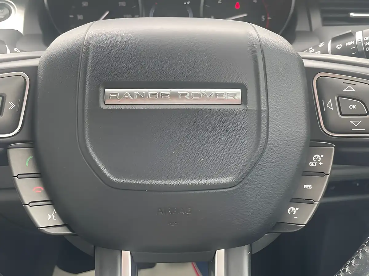Used 2016 Land Rover Range Rover Evoque Se Grey - Interior and Exterior details 20
