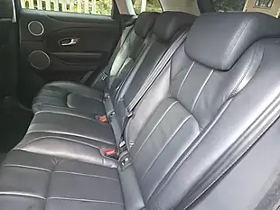 Used 2016 Land Rover Range Rover Evoque Se Grey - Interior and Exterior details 12