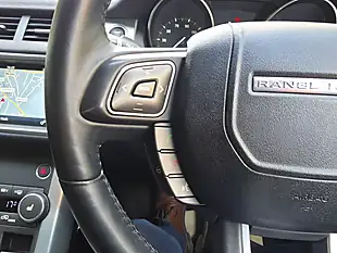 Used 2016 Land Rover Range Rover Evoque Se Grey - Interior and Exterior details 13