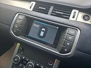 Used 2016 Land Rover Range Rover Evoque Se Grey - Interior and Exterior details 16