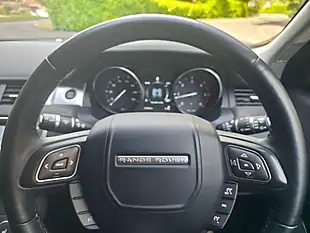 Used 2016 Land Rover Range Rover Evoque Se Grey - Interior and Exterior details 18
