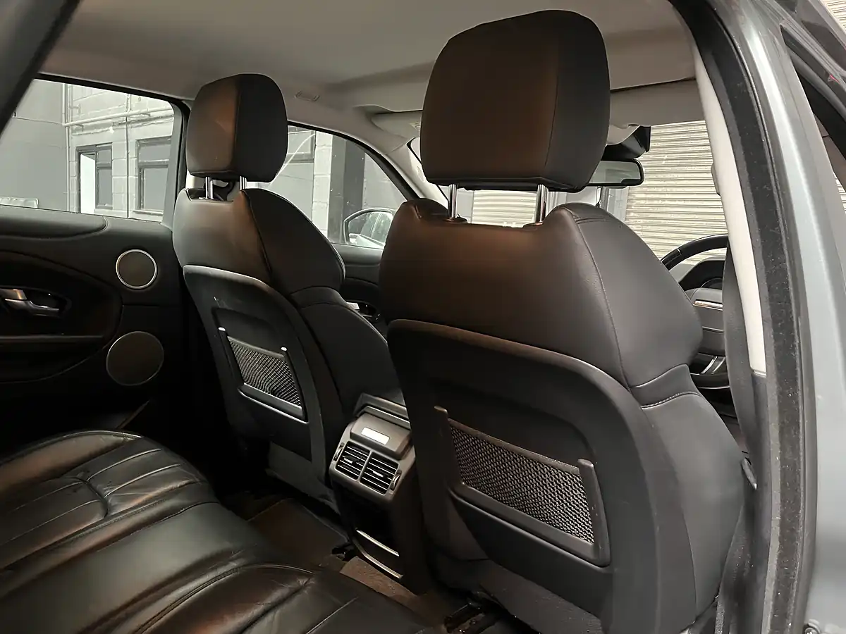 Used 2016 Land Rover Range Rover Evoque Se Grey - Interior and Exterior details 12