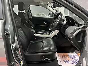 Used 2016 Land Rover Range Rover Evoque Se Grey - Interior and Exterior details 13