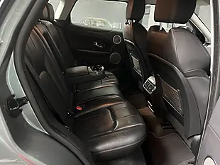 Used 2016 Land Rover Range Rover Evoque Se Grey - Interior and Exterior details 14
