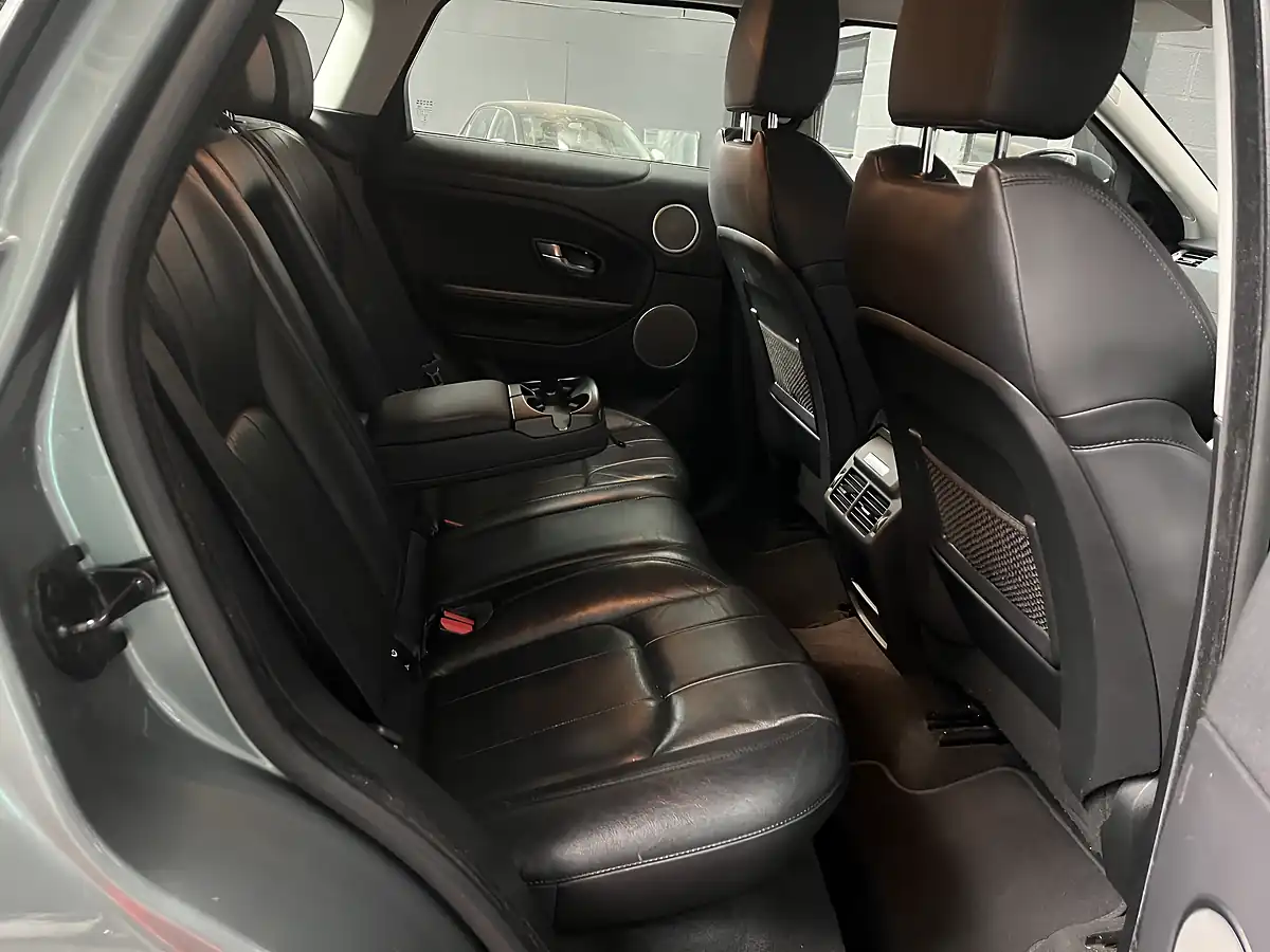 Used 2016 Land Rover Range Rover Evoque Se Grey - Interior and Exterior details 14