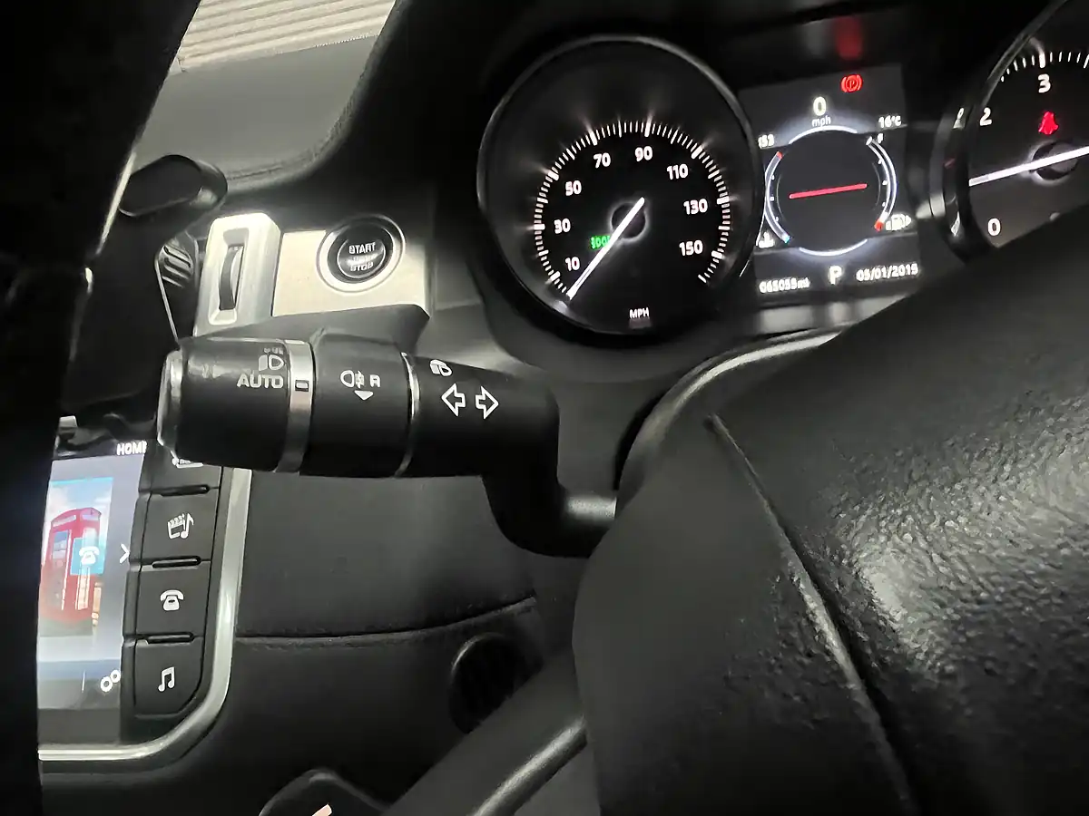 Used 2016 Land Rover Range Rover Evoque Se Grey - Interior and Exterior details 17