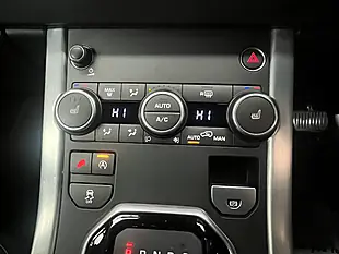 Used 2016 Land Rover Range Rover Evoque Se Grey - Interior and Exterior details 18