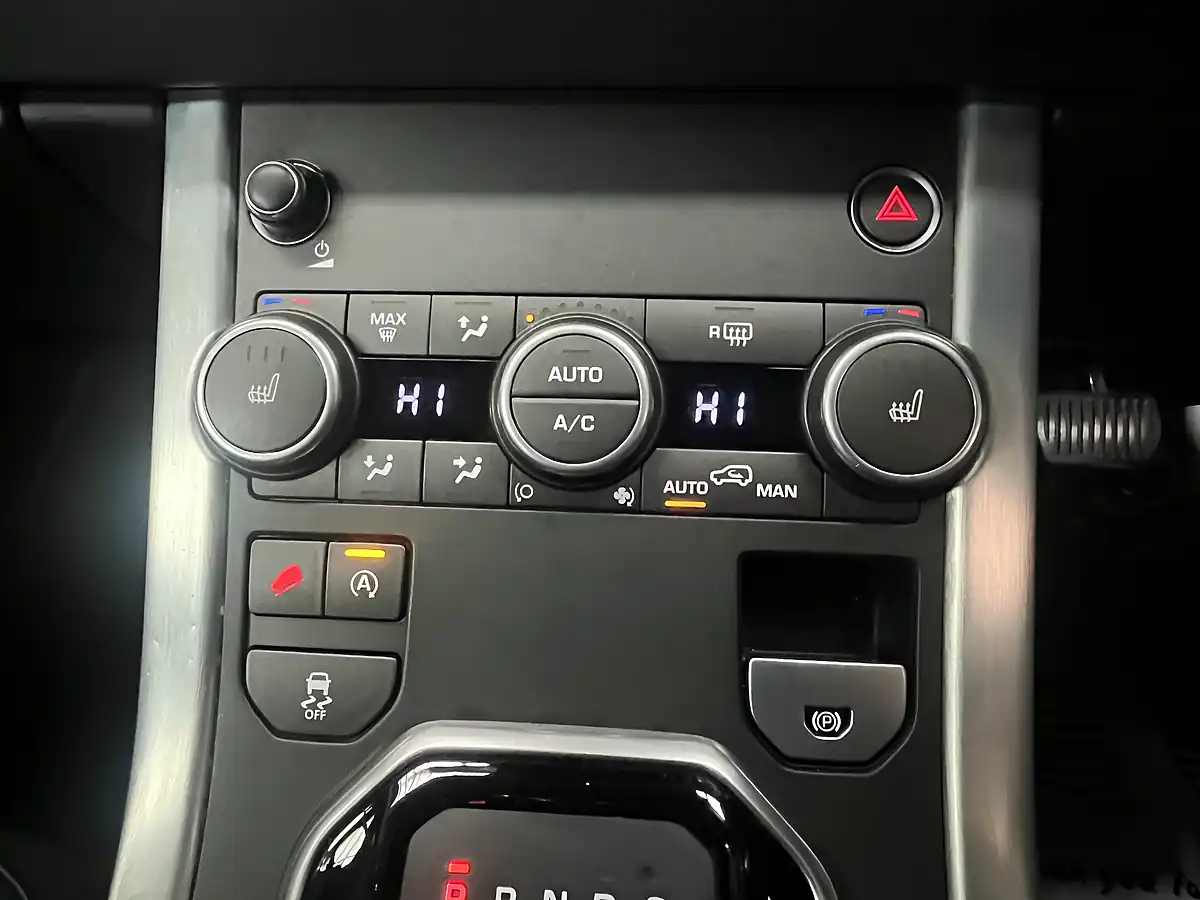 Used 2016 Land Rover Range Rover Evoque Se Grey - Interior and Exterior details 18