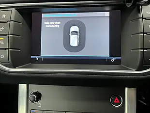 Used 2016 Land Rover Range Rover Evoque Se Grey - Interior and Exterior details 19