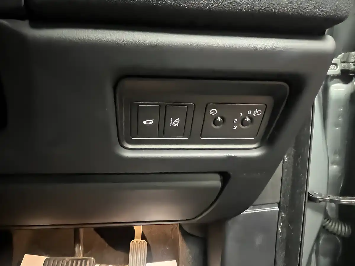 Used 2016 Land Rover Range Rover Evoque Se Grey - Interior and Exterior details 20