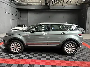 Used 2016 Land Rover Range Rover Evoque Se Grey - Interior and Exterior details 4