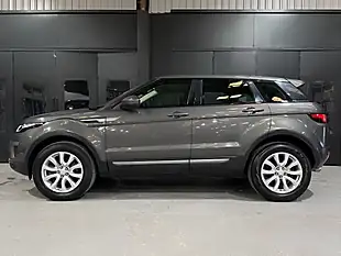 Used 2016 Land Rover Range Rover Evoque Se Grey - Interior and Exterior details 17
