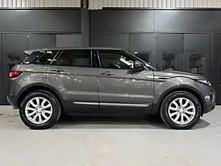 Used 2016 Land Rover Range Rover Evoque Se Grey - Interior and Exterior details 3
