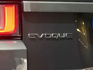 Used 2016 Land Rover Range Rover Evoque Se Grey - Interior and Exterior details 8