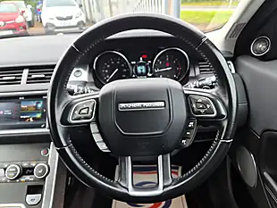 Used 2016 Land Rover Range Rover Evoque Se Tech Black - Interior and Exterior details 10