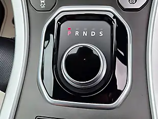 Used 2016 Land Rover Range Rover Evoque Se Tech Black - Interior and Exterior details 12