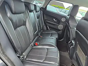 Used 2016 Land Rover Range Rover Evoque Se Tech Black - Interior and Exterior details 14