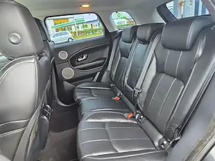 Used 2016 Land Rover Range Rover Evoque Se Tech Black - Interior and Exterior details 16