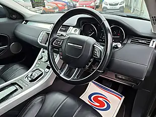 Used 2016 Land Rover Range Rover Evoque Se Tech Black - Interior and Exterior details 8
