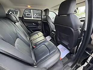 Used 2016 Land Rover Range Rover Evoque Se Tech Black - Interior and Exterior details 11