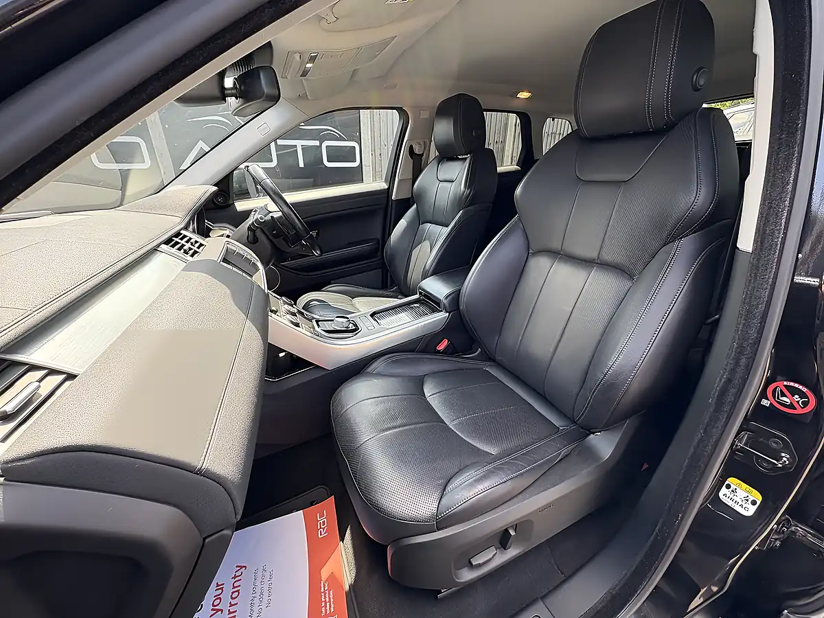 Used 2016 Land Rover Range Rover Evoque Se Tech Black - Interior and Exterior details 18