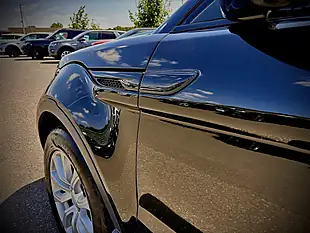 Used 2016 Land Rover Range Rover Evoque Se Tech Black - Interior and Exterior details 19