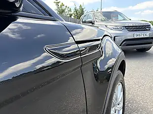 Used 2016 Land Rover Range Rover Evoque Se Tech Black - Interior and Exterior details 6