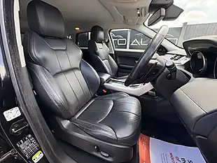 Used 2016 Land Rover Range Rover Evoque Se Tech Black - Interior and Exterior details 9