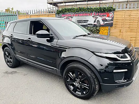 2016 Land Rover Range Rover Evoque SE Tech TD4