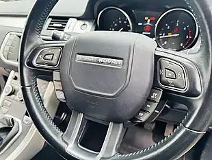 Used 2016 Land Rover Range Rover Evoque Se Tech Black - Interior and Exterior details 10