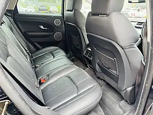 Used 2016 Land Rover Range Rover Evoque Se Tech Black - Interior and Exterior details 11