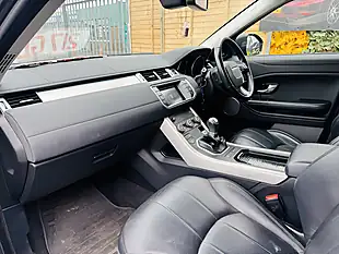 Used 2016 Land Rover Range Rover Evoque Se Tech Black - Interior and Exterior details 13
