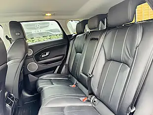 Used 2016 Land Rover Range Rover Evoque Se Tech Black - Interior and Exterior details 14