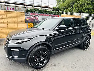 Used 2016 Land Rover Range Rover Evoque Se Tech Black - Interior and Exterior details 20