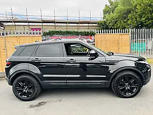 Used 2016 Land Rover Range Rover Evoque Se Tech Black - Interior and Exterior details 3