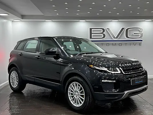 2016 Land Rover Range Rover Evoque 2.0 TD4 SE