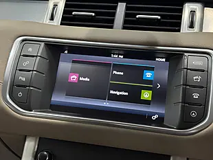 Used 2016 Land Rover Range Rover Evoque Se Tech Black - Interior and Exterior details 11
