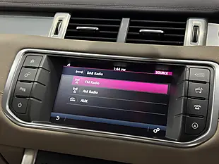 Used 2016 Land Rover Range Rover Evoque Se Tech Black - Interior and Exterior details 12