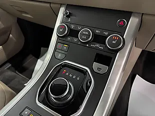 Used 2016 Land Rover Range Rover Evoque Se Tech Black - Interior and Exterior details 13