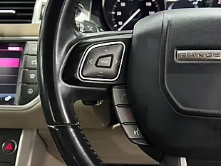 Used 2016 Land Rover Range Rover Evoque Se Tech Black - Interior and Exterior details 14