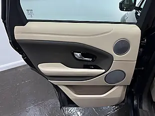 Used 2016 Land Rover Range Rover Evoque Se Tech Black - Interior and Exterior details 17