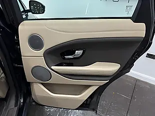 Used 2016 Land Rover Range Rover Evoque Se Tech Black - Interior and Exterior details 18