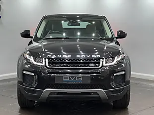 Used 2016 Land Rover Range Rover Evoque Se Tech Black - Interior and Exterior details 4