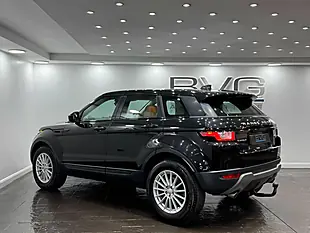 Used 2016 Land Rover Range Rover Evoque Se Tech Black - Interior and Exterior details 7