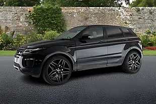 Used 2016 Land Rover Range Rover Evoque Se Tech Black - Interior and Exterior details 3